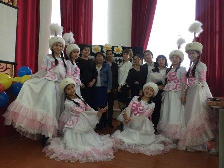 Тарих және география апталығы