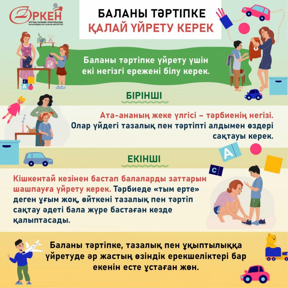 Ата-аналарды педагогикалық қолдау