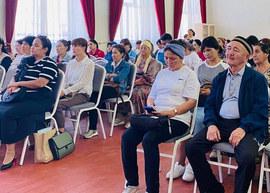 Ата аналар жиналысы