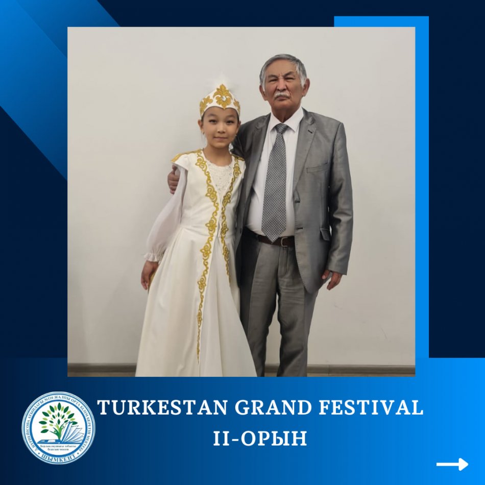 Turkestan Grand Festival